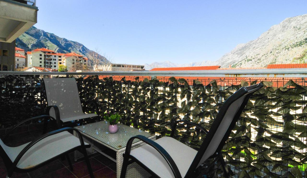 Apartment Luka & Sons Kotor Zewnętrze zdjęcie
