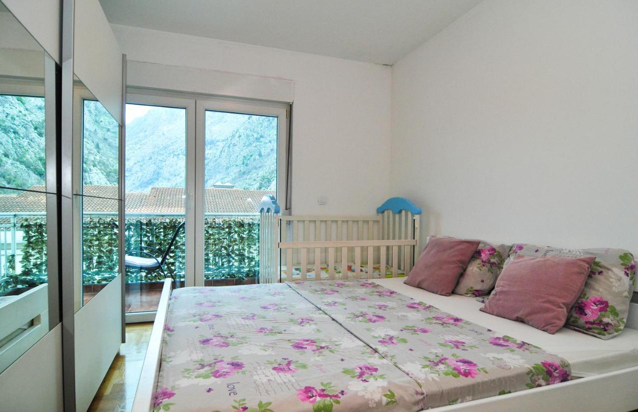 Apartment Luka & Sons Kotor Zewnętrze zdjęcie