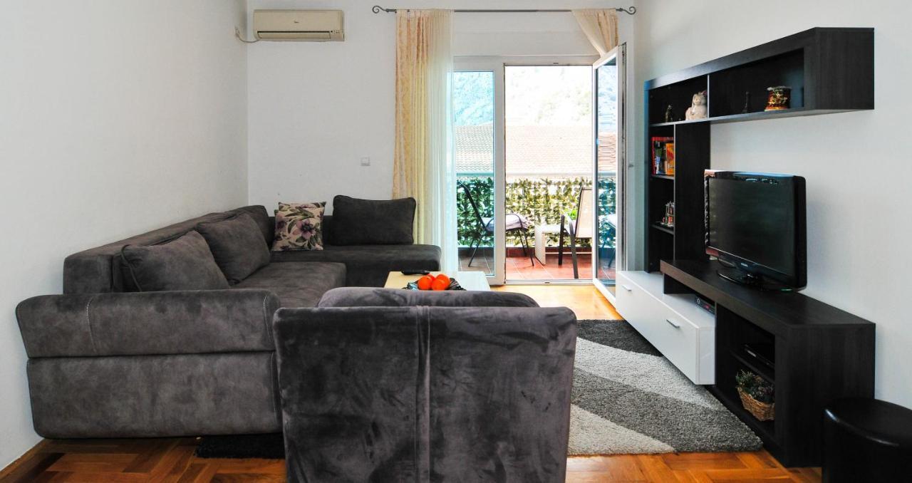 Apartment Luka & Sons Kotor Zewnętrze zdjęcie